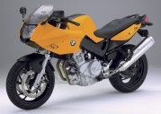 BMW F 800 S